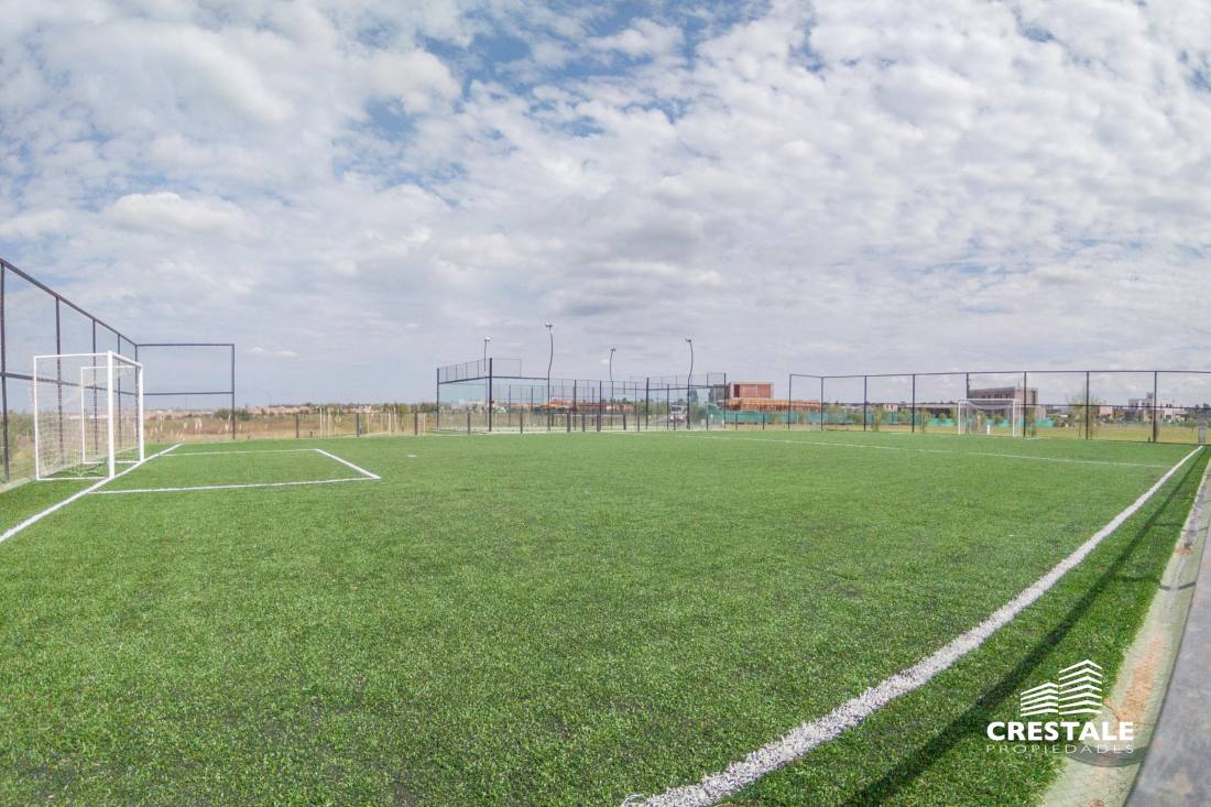 Casa 3 dormitorios en venta Vida Barrio Cerrado, Funes. CHO6788625 Crestale Propiedades