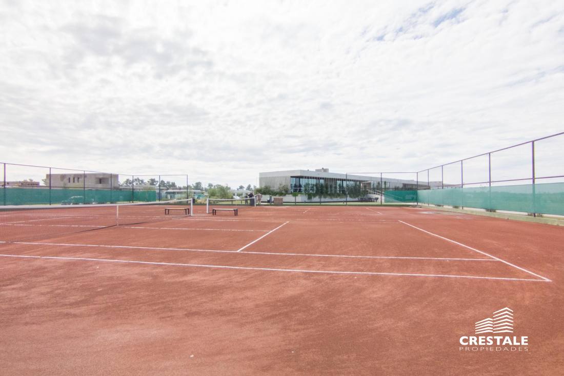 Casa 3 dormitorios en venta Vida Barrio Cerrado, Funes. CHO6788625 Crestale Propiedades