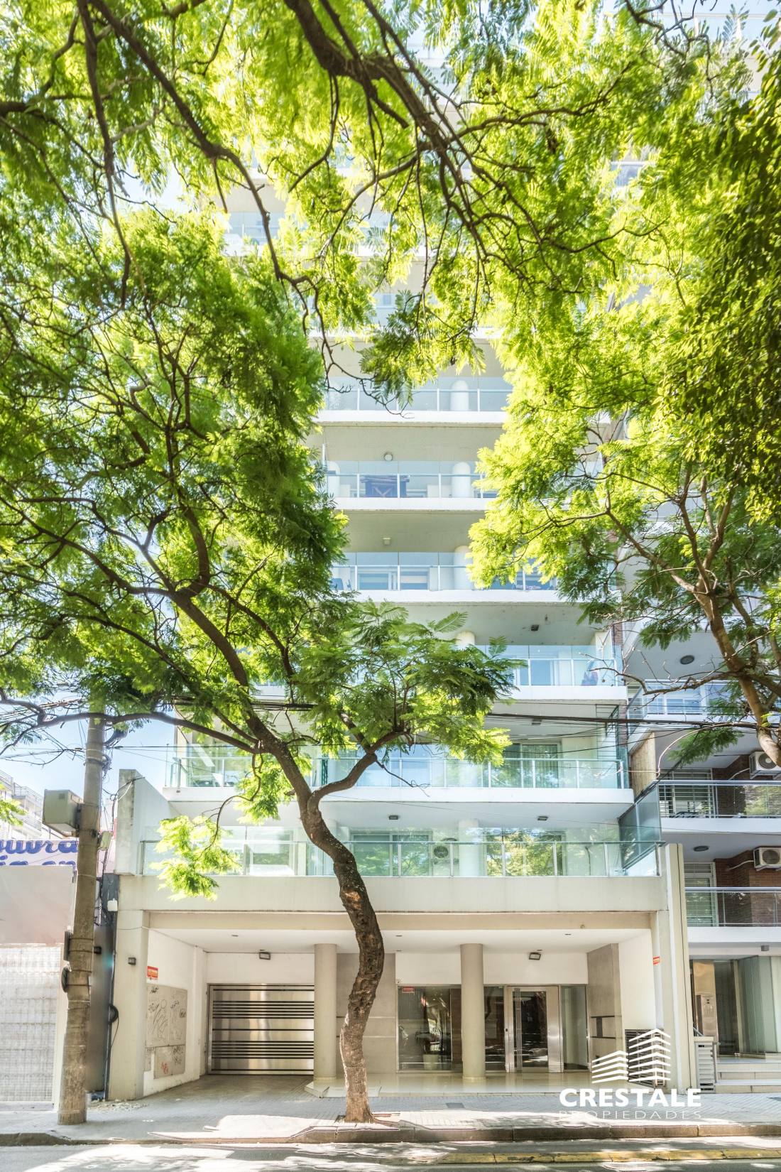 Cochera en venta Salta Y Corrientes, Rosario. CAP6817480 Crestale Propiedades