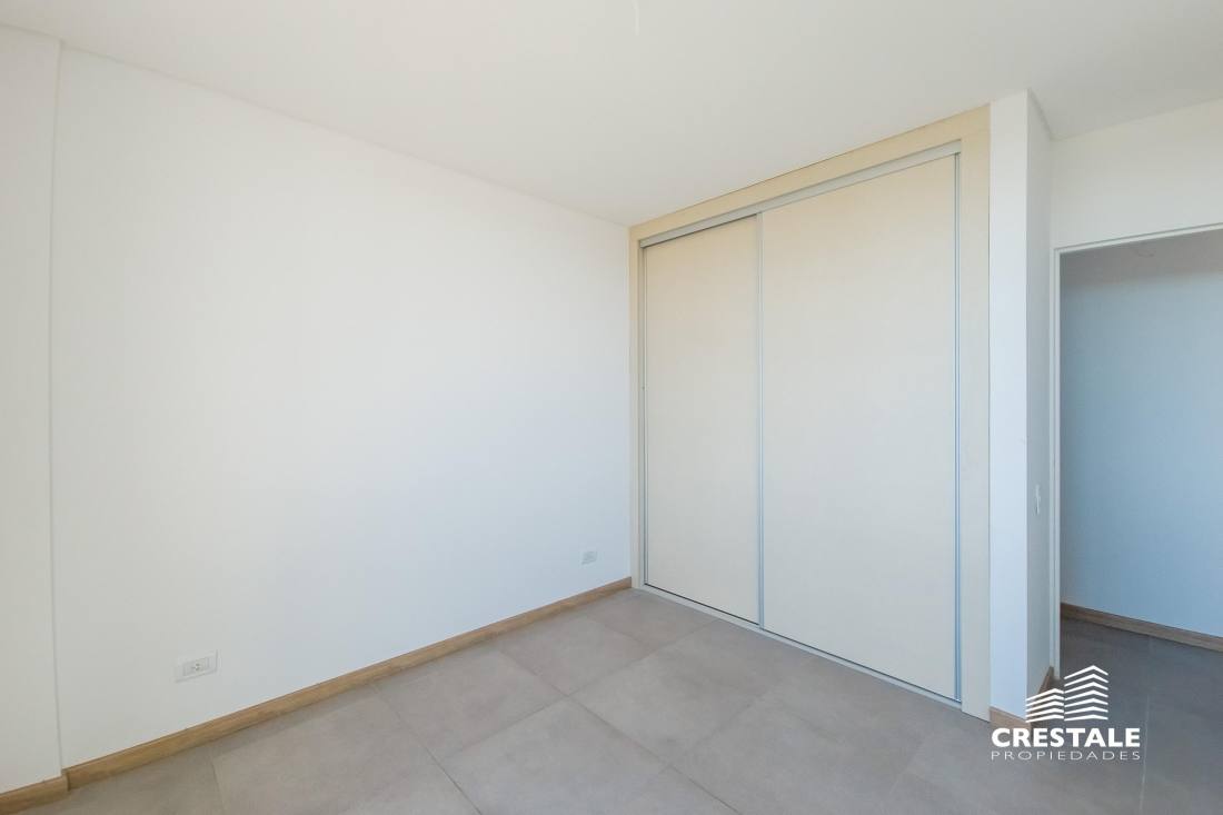 Departamento 1 dormitorio en venta San Martín Y Estrada, Granadero Baigorria. CBU55479 AP6819027 Crestale Propiedades