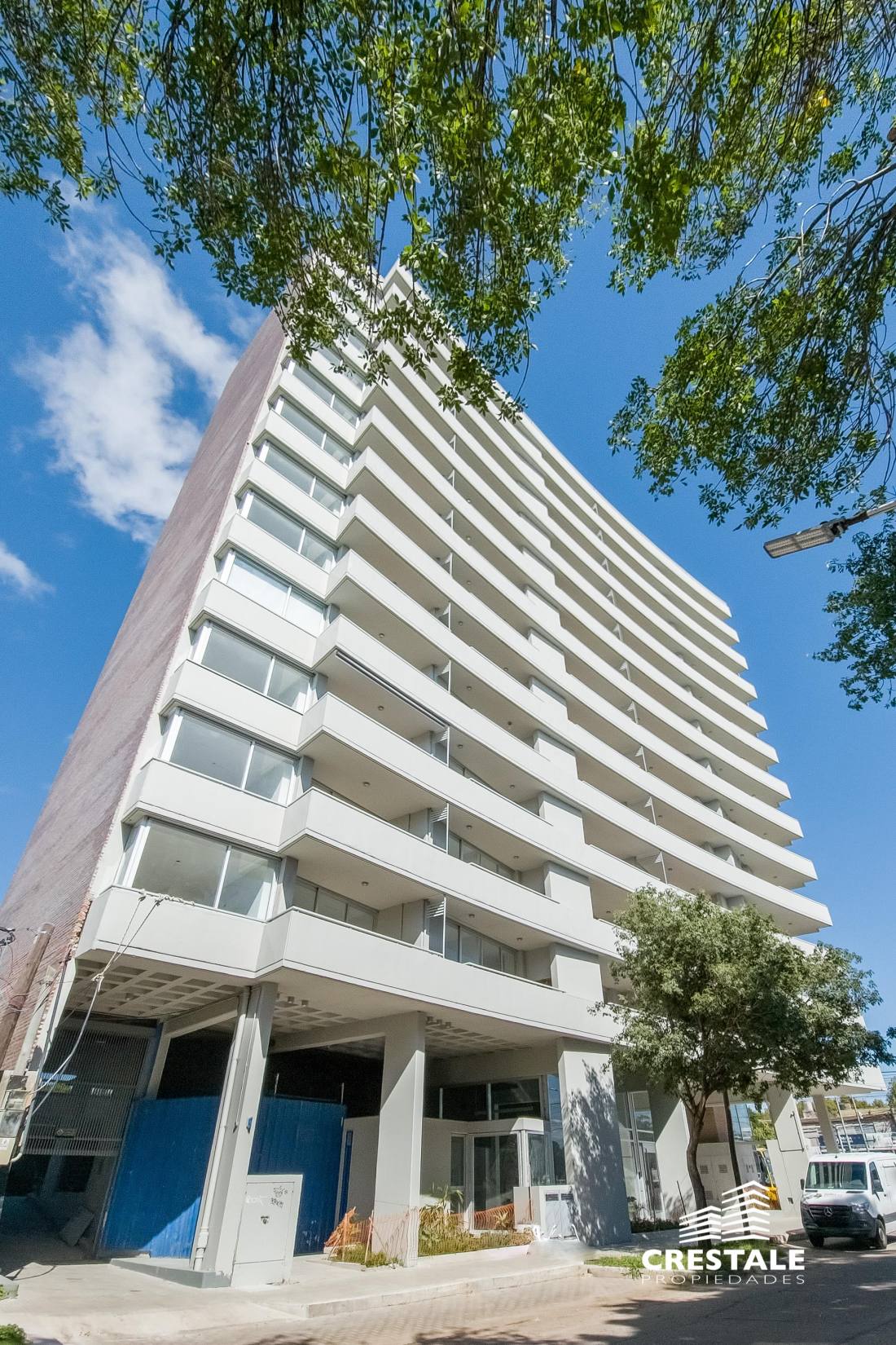 Departamento 1 dormitorio en venta San Martín Y Estrada, Granadero Baigorria. CBU55479 AP6819027 Crestale Propiedades