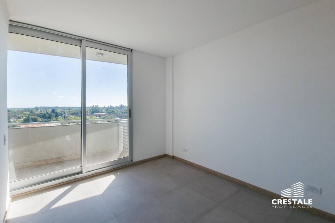 Departamento 1 dormitorio en venta San Martín Y Estrada, Granadero Baigorria. CBU55479 AP6819027 Crestale Propiedades