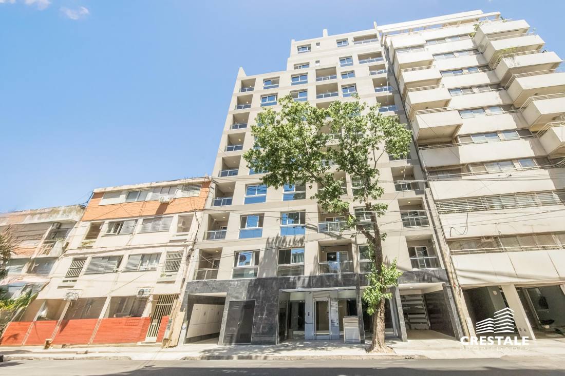 Departamento 1 dormitorio en venta Moreno Y Salta, Rosario. CBU55659 AP6855073 Crestale Propiedades