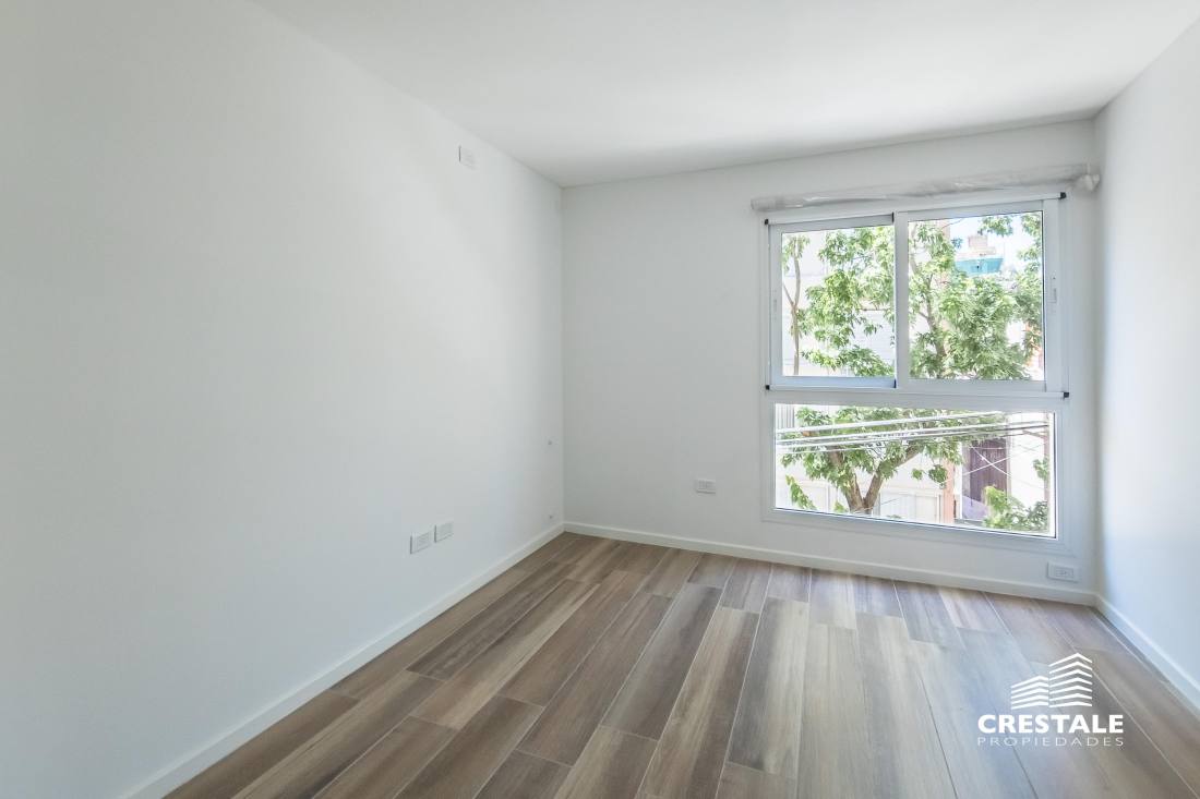 Departamento 1 dormitorio en venta Moreno Y Salta, Rosario. CBU55659 AP6855073 Crestale Propiedades