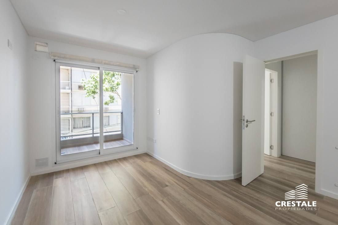 Departamento 1 dormitorio en venta Moreno Y Salta, Rosario. CBU55659 AP6855073 Crestale Propiedades