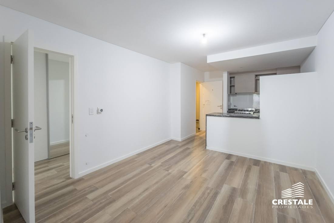 Departamento 1 dormitorio en venta Moreno Y Salta, Rosario. CBU55659 AP6855073 Crestale Propiedades