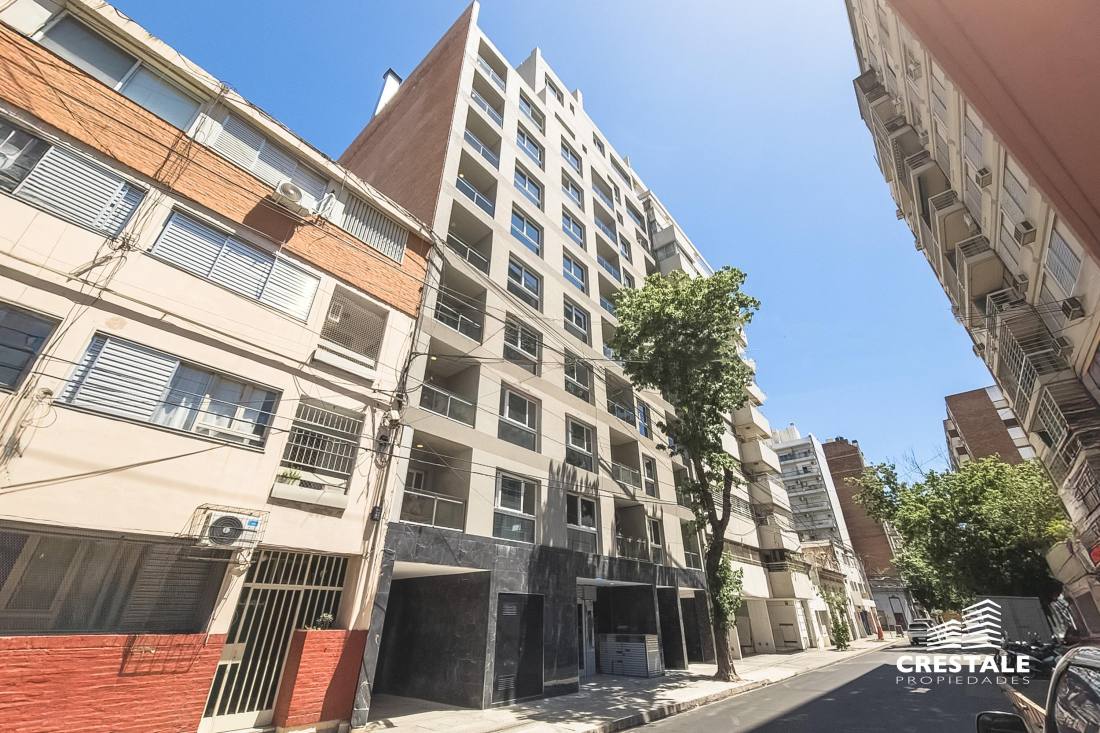 Departamento 1 dormitorio en venta Moreno Y Salta, Rosario. CBU55659 AP6855073 Crestale Propiedades
