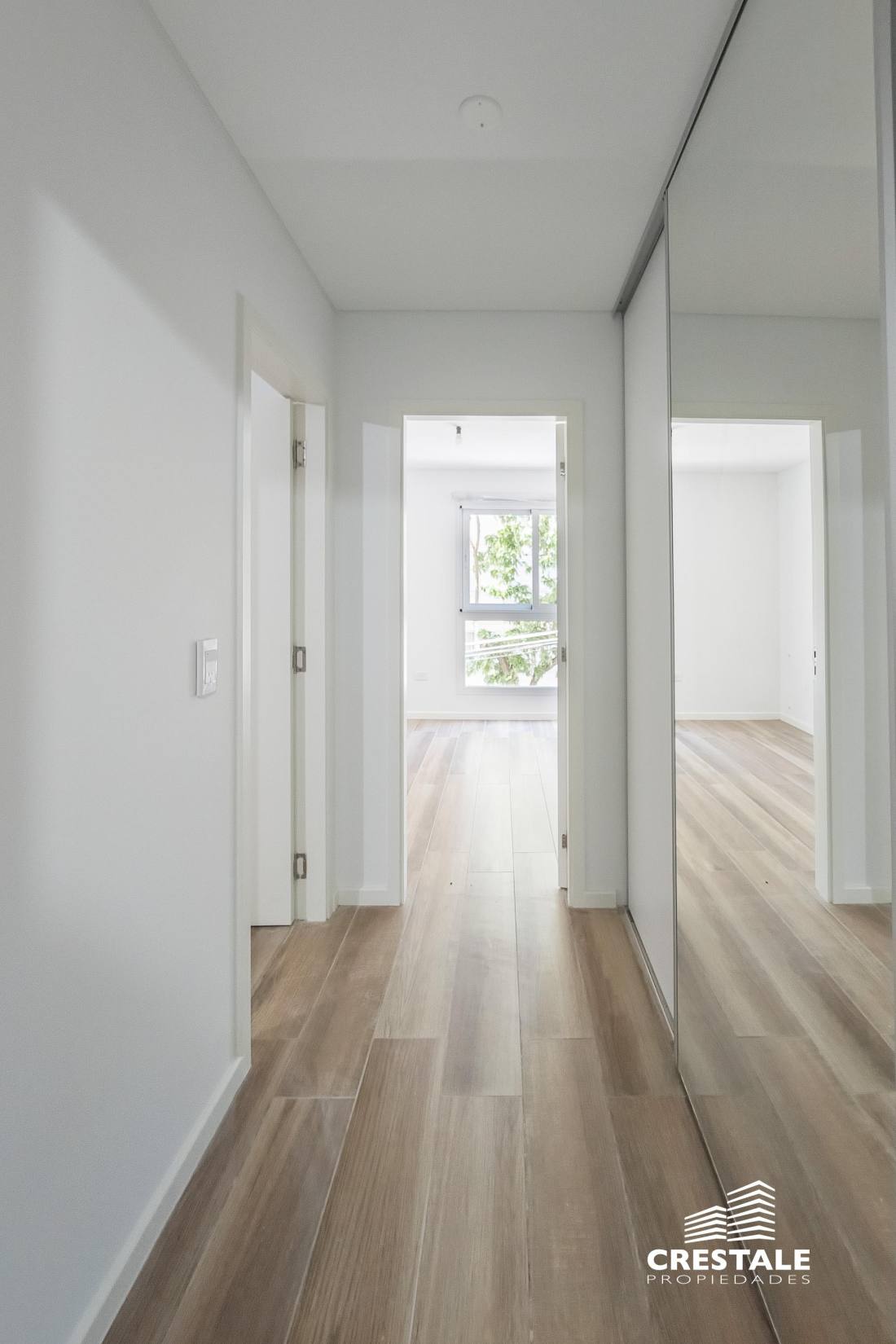 Departamento 1 dormitorio en venta Moreno Y Salta, Rosario. CBU55659 AP6855073 Crestale Propiedades