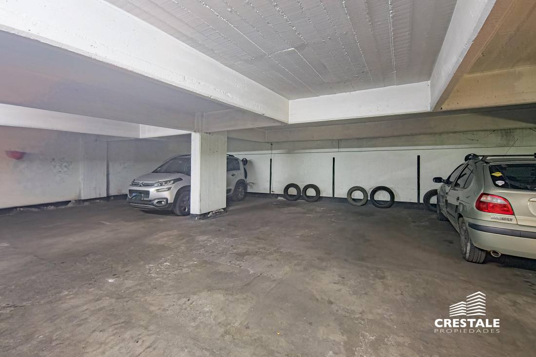 Cochera en venta Paraguay Y Santa Fe, Rosario. CGA6871989 Crestale Propiedades