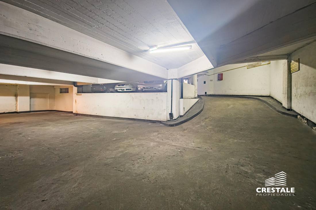 Cochera en venta Paraguay Y Santa Fe, Rosario. CGA6871989 Crestale Propiedades