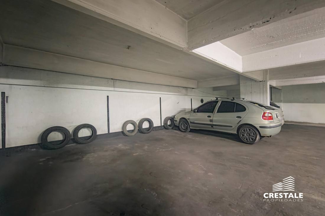 Cochera en venta Paraguay Y Santa Fe, Rosario. CGA6871989 Crestale Propiedades