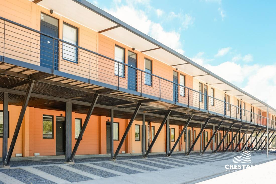 Departamento 2 dormitorios en venta Álamos - Vaca Muerta, Añelo. CHO6941187 Crestale Propiedades