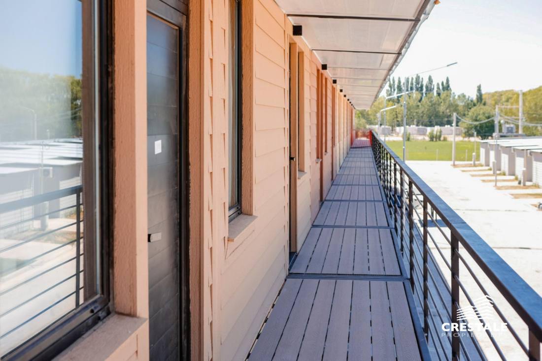 Departamento 2 dormitorios en venta Álamos - Vaca Muerta, Añelo. CHO6941187 Crestale Propiedades