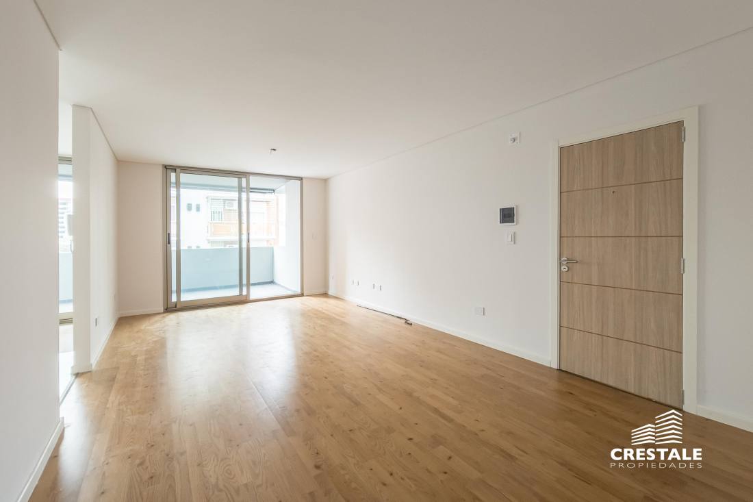 Departamento 2 dormitorios en venta Sarmiento Y Mendoza, Rosario. CAP6942427 Crestale Propiedades