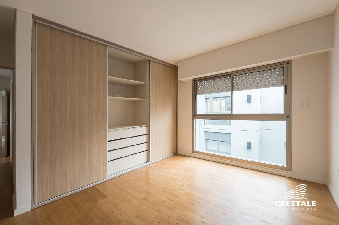 Departamento 2 dormitorios en venta Sarmiento Y Mendoza, Rosario. CAP6942427 Crestale Propiedades