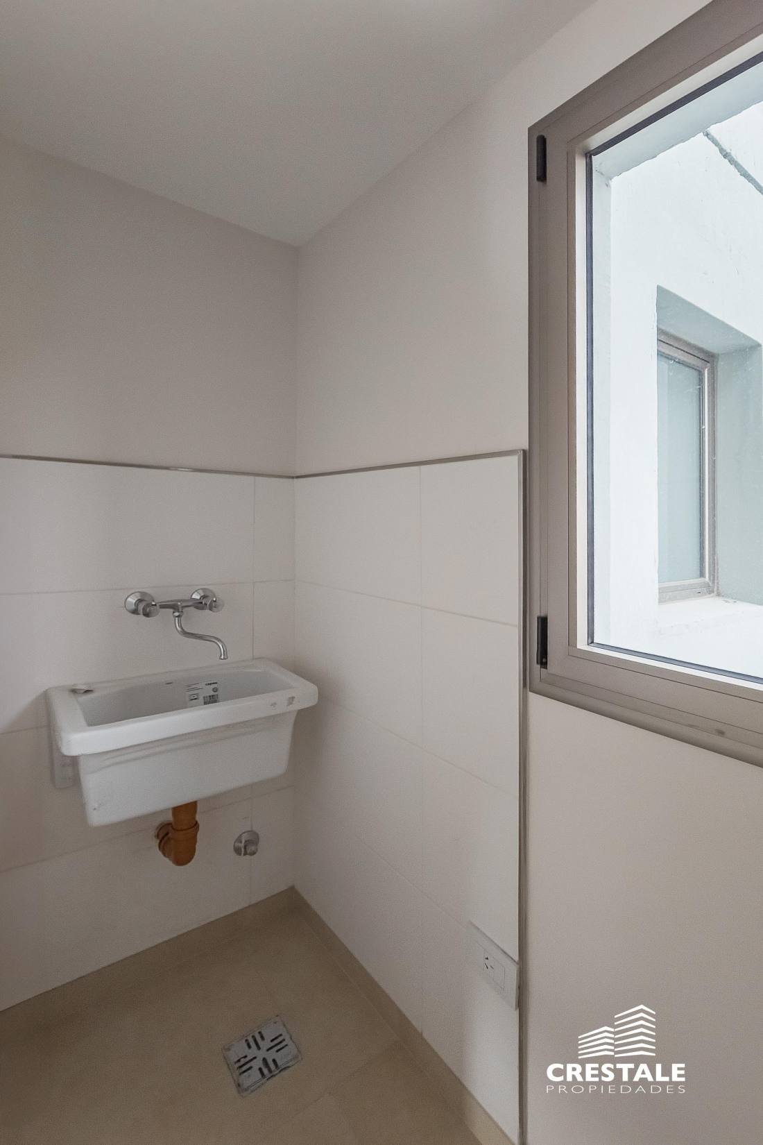 Departamento 2 dormitorios en venta Sarmiento Y Mendoza, Rosario. CAP6942427 Crestale Propiedades