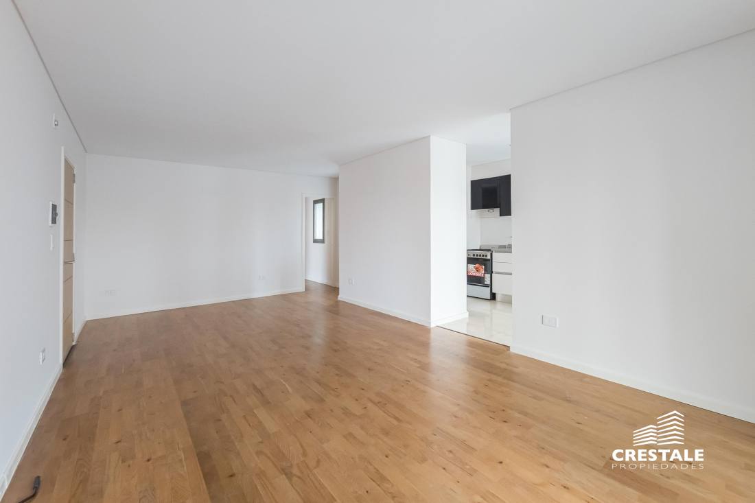 Departamento 2 dormitorios en venta Sarmiento Y Mendoza, Rosario. CAP6942427 Crestale Propiedades