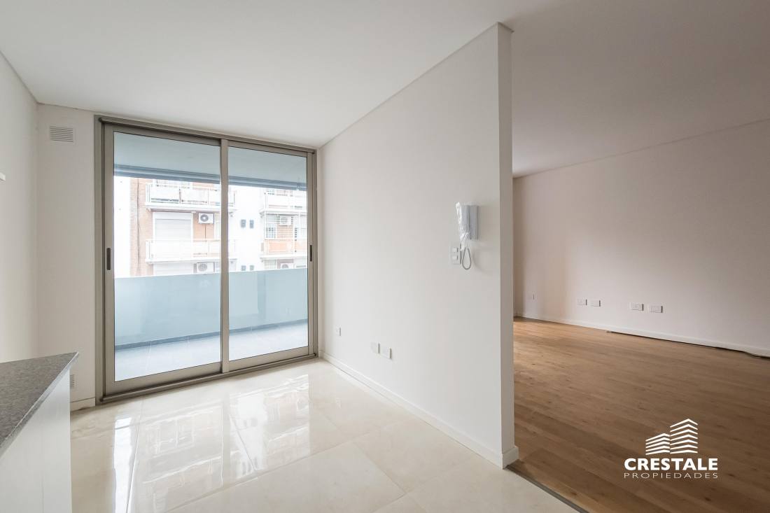 Departamento 2 dormitorios en venta Sarmiento Y Mendoza, Rosario. CAP6942427 Crestale Propiedades
