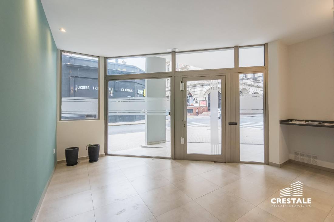 Departamento 2 dormitorios en venta Sarmiento Y Mendoza, Rosario. CAP6942427 Crestale Propiedades