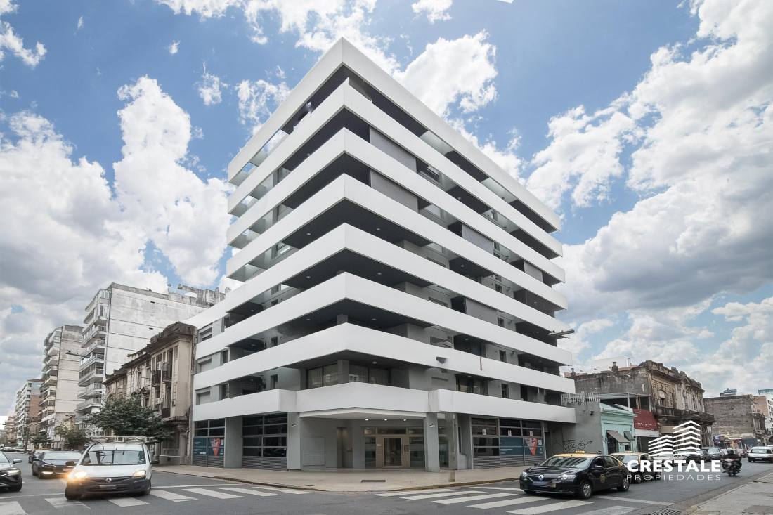 Departamento 2 dormitorios en venta Sarmiento Y Mendoza, Rosario. CAP6942427 Crestale Propiedades