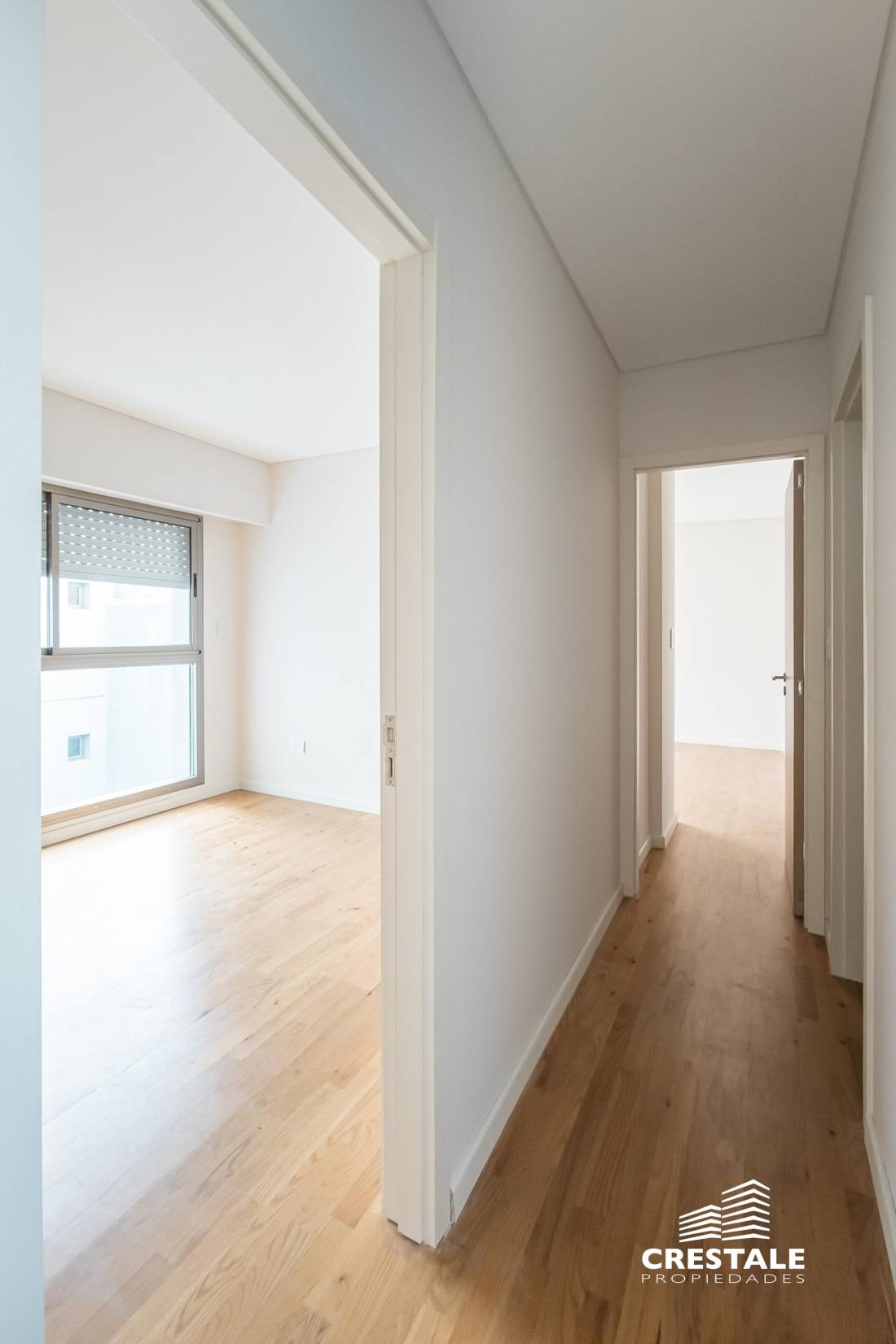 Departamento 2 dormitorios en venta Sarmiento Y Mendoza, Rosario. CAP6942427 Crestale Propiedades