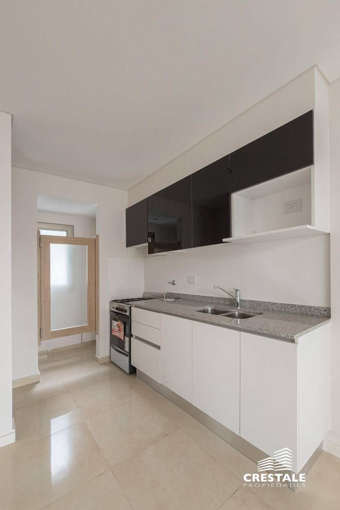 Departamento 2 dormitorios en venta Sarmiento Y Mendoza, Rosario. CAP6942427 Crestale Propiedades