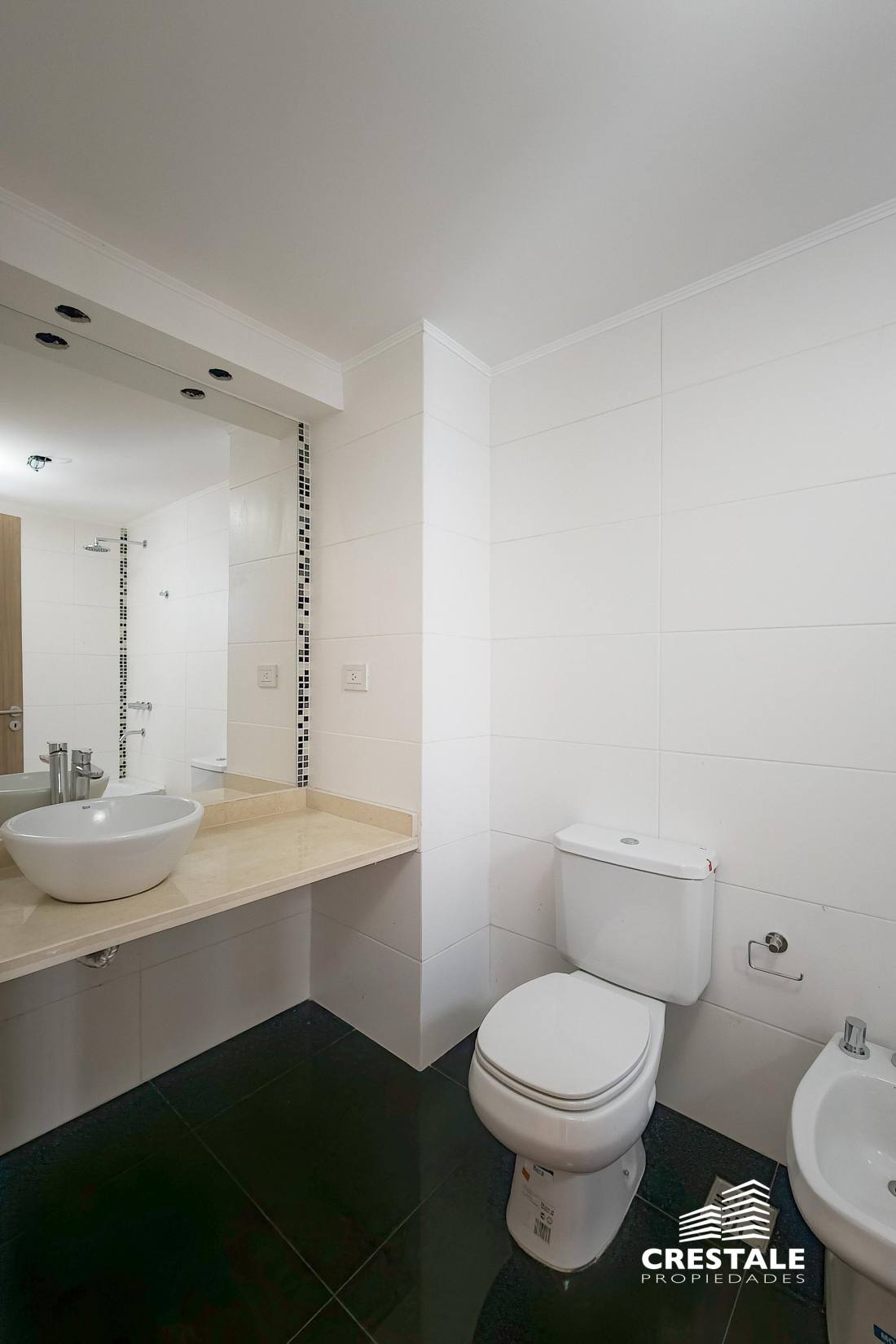 Departamento 2 dormitorios en venta Sarmiento Y Mendoza, Rosario. CAP6942427 Crestale Propiedades