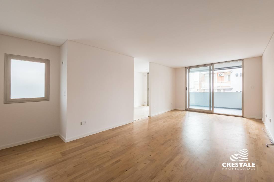 Departamento 2 dormitorios en venta Sarmiento Y Mendoza, Rosario. CAP6942427 Crestale Propiedades