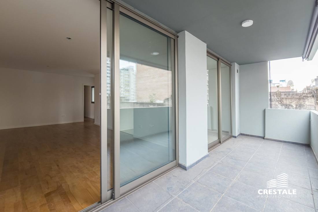 Departamento 2 dormitorios en venta Sarmiento Y Mendoza, Rosario. CAP6942427 Crestale Propiedades