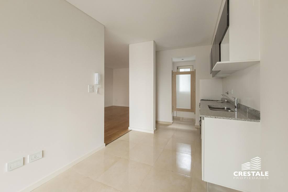 Departamento 2 dormitorios en venta Sarmiento Y Mendoza, Rosario. CAP6942427 Crestale Propiedades