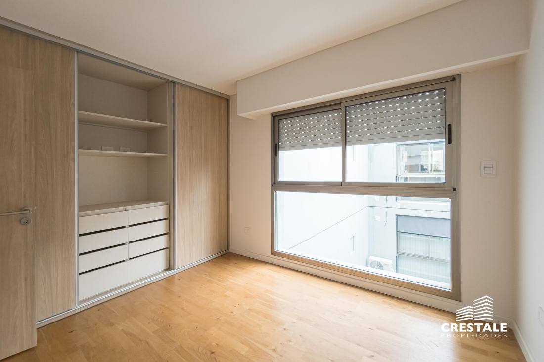 Departamento 2 dormitorios en venta Sarmiento Y Mendoza, Rosario. CAP6942427 Crestale Propiedades