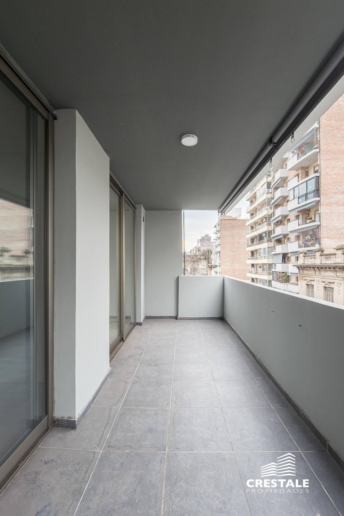 Departamento 2 dormitorios en venta Sarmiento Y Mendoza, Rosario. CAP6942427 Crestale Propiedades