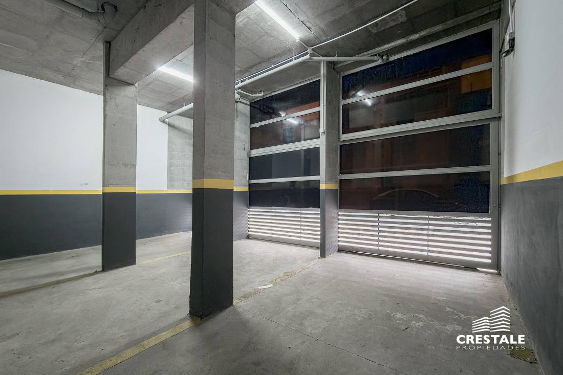 Departamento 2 dormitorios en venta Sarmiento Y Mendoza, Rosario. CAP6942427 Crestale Propiedades