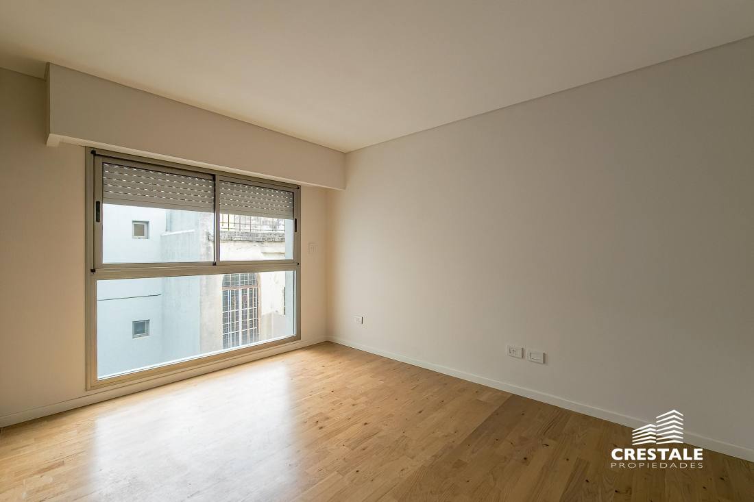 Departamento 2 dormitorios en venta Sarmiento Y Mendoza, Rosario. CAP6942427 Crestale Propiedades