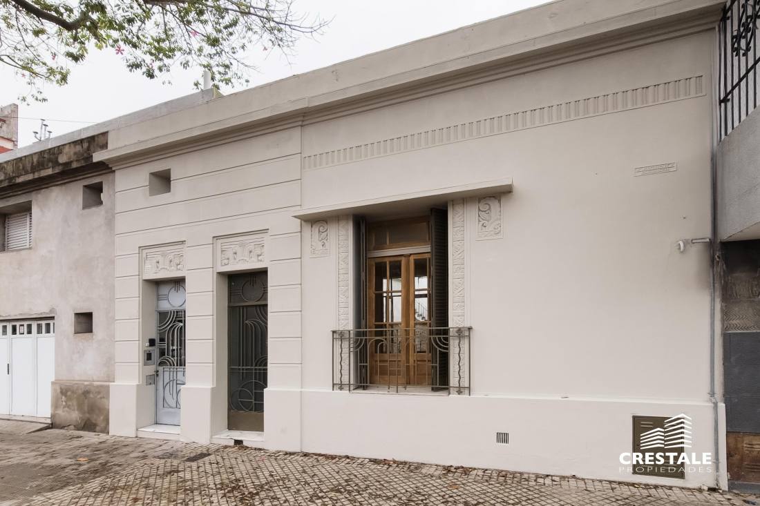 Casa 3 dormitorios en venta Ricchieri Y Urquiza, Rosario. CHO6977150 Crestale Propiedades