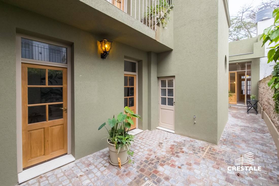 Casa 3 dormitorios en venta Ricchieri Y Urquiza, Rosario. CHO6977150 Crestale Propiedades