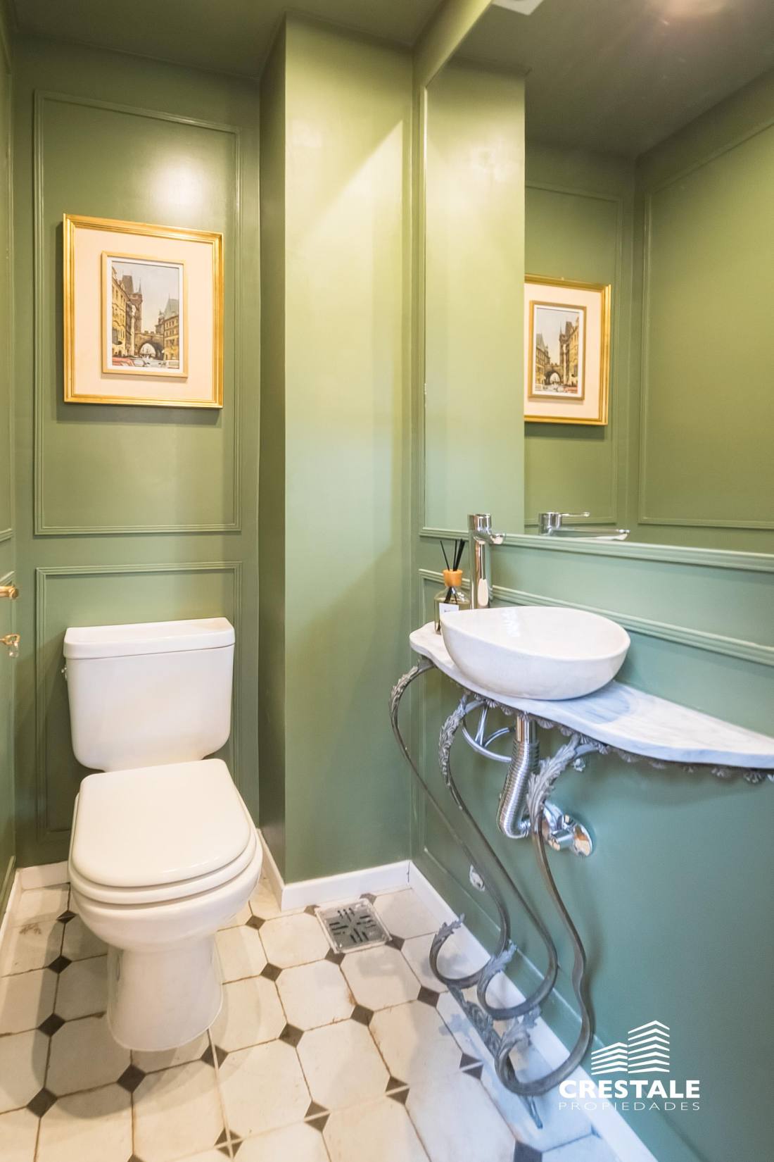 Casa 3 dormitorios en venta Ricchieri Y Urquiza, Rosario. CHO6977150 Crestale Propiedades