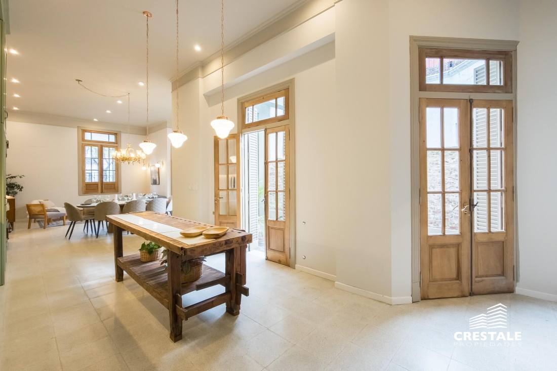 Casa 3 dormitorios en venta Ricchieri Y Urquiza, Rosario. CHO6977150 Crestale Propiedades