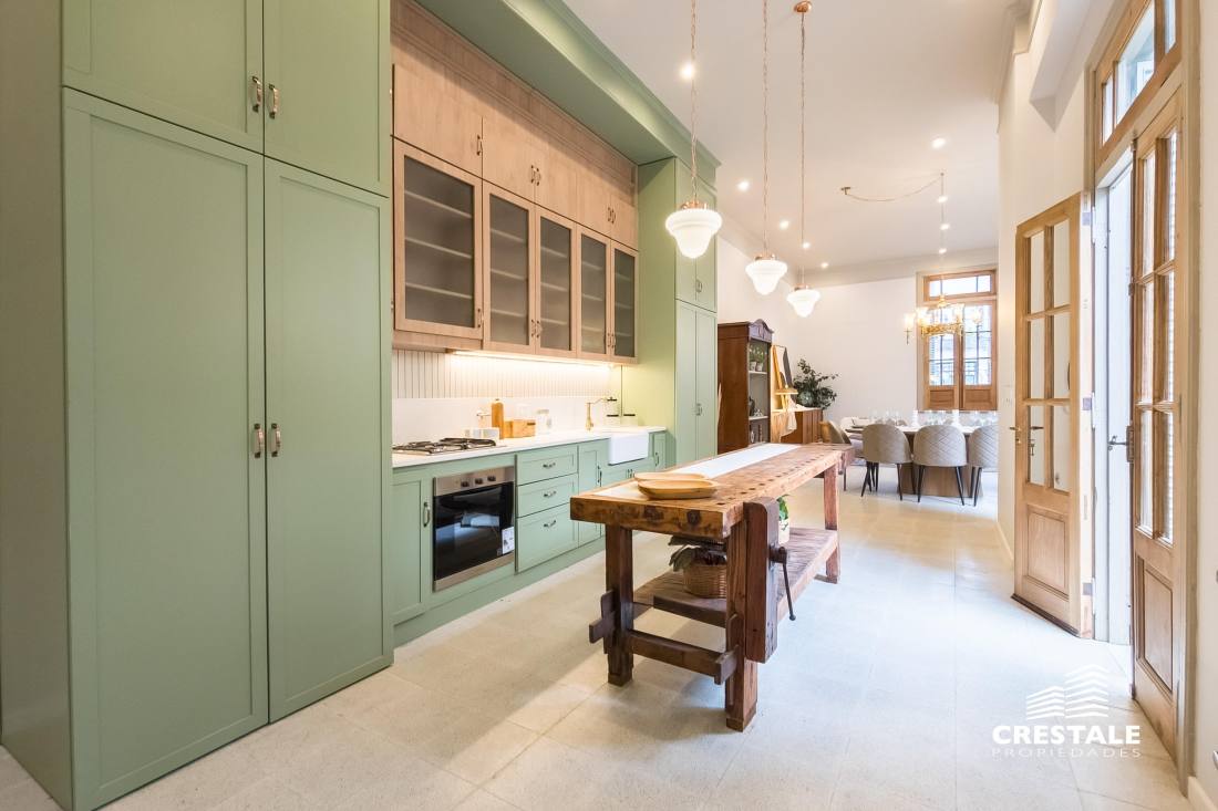 Casa 3 dormitorios en venta Ricchieri Y Urquiza, Rosario. CHO6977150 Crestale Propiedades