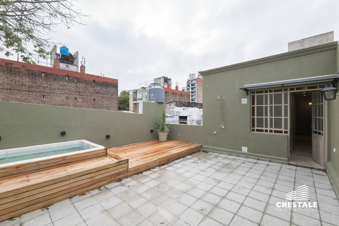 Casa 3 dormitorios en venta Ricchieri Y Urquiza, Rosario. CHO6977150 Crestale Propiedades