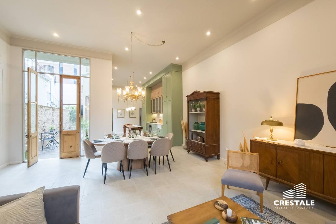 Casa 3 dormitorios en venta Ricchieri Y Urquiza, Rosario. CHO6977150 Crestale Propiedades