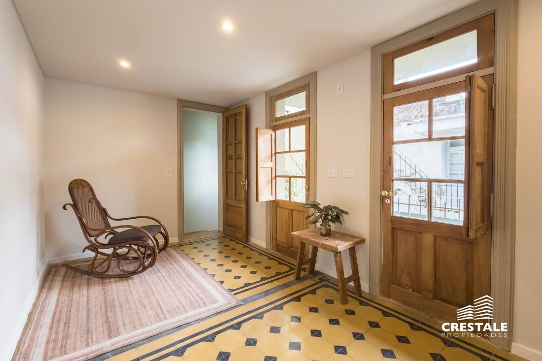 Casa 3 dormitorios en venta Ricchieri Y Urquiza, Rosario. CHO6977150 Crestale Propiedades