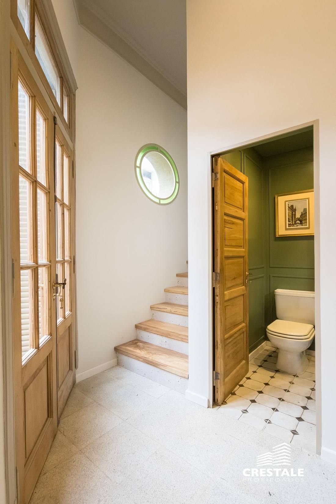 Casa 3 dormitorios en venta Ricchieri Y Urquiza, Rosario. CHO6977150 Crestale Propiedades