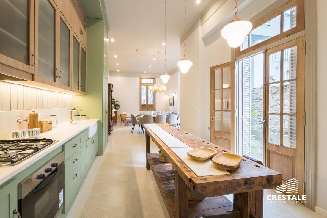 Casa 3 dormitorios en venta Ricchieri Y Urquiza, Rosario. CHO6977150 Crestale Propiedades