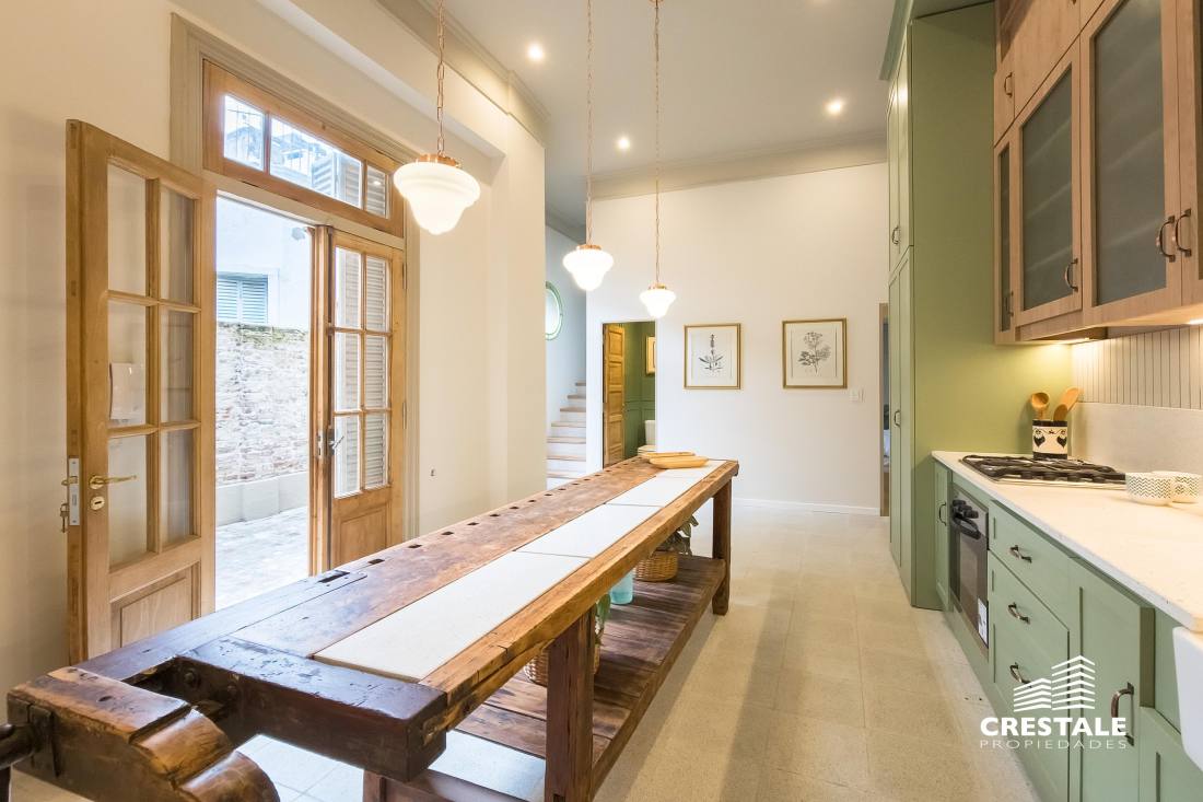 Casa 3 dormitorios en venta Ricchieri Y Urquiza, Rosario. CHO6977150 Crestale Propiedades