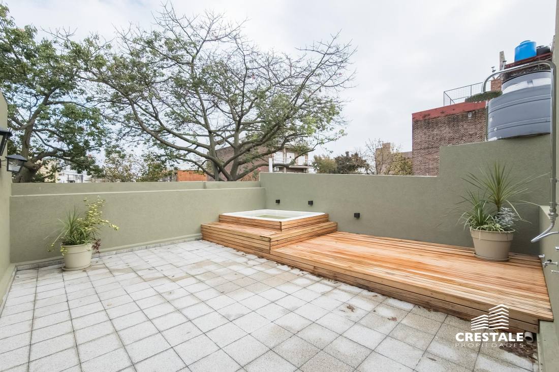 Casa 3 dormitorios en venta Ricchieri Y Urquiza, Rosario. CHO6977150 Crestale Propiedades