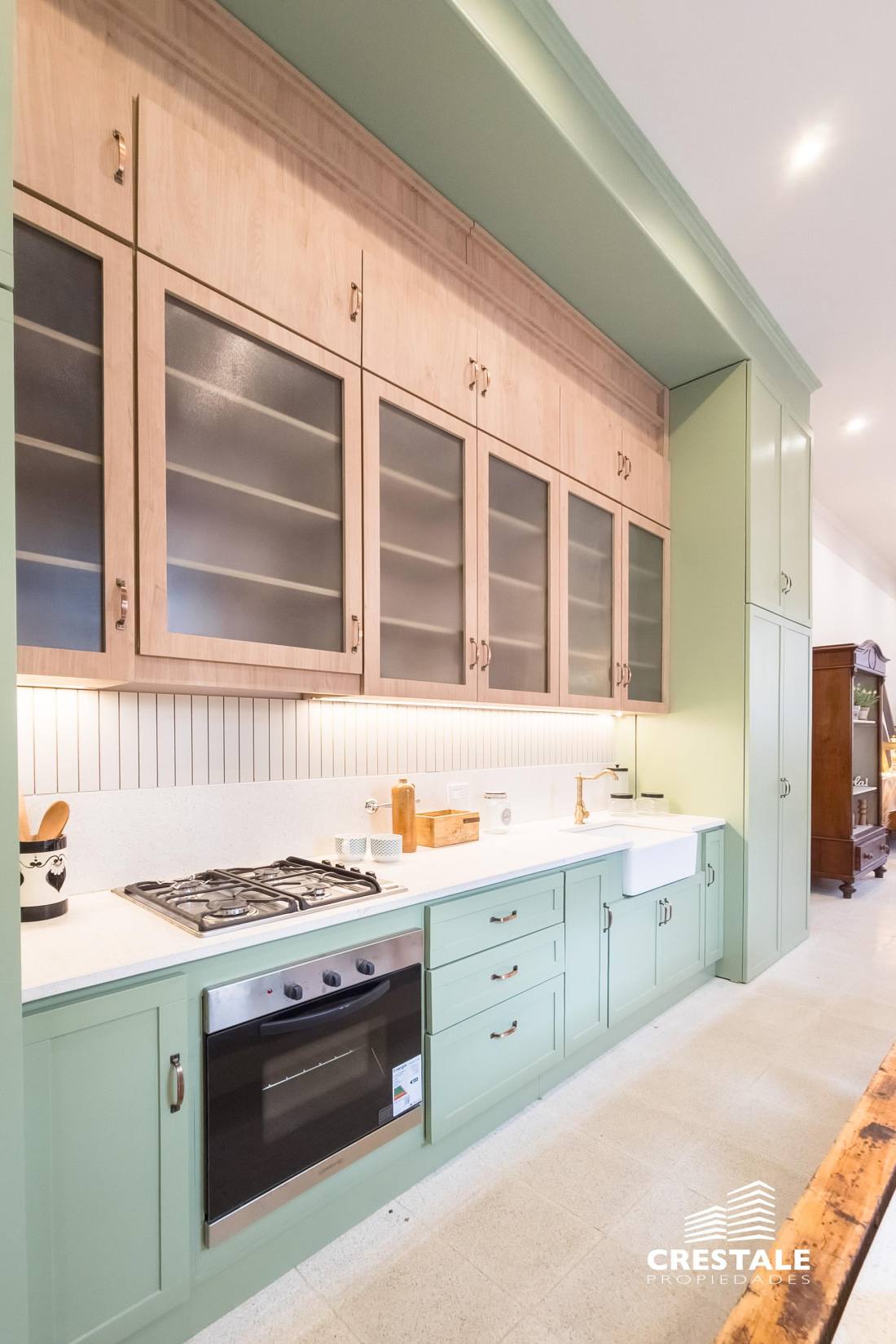 Casa 3 dormitorios en venta Ricchieri Y Urquiza, Rosario. CHO6977150 Crestale Propiedades