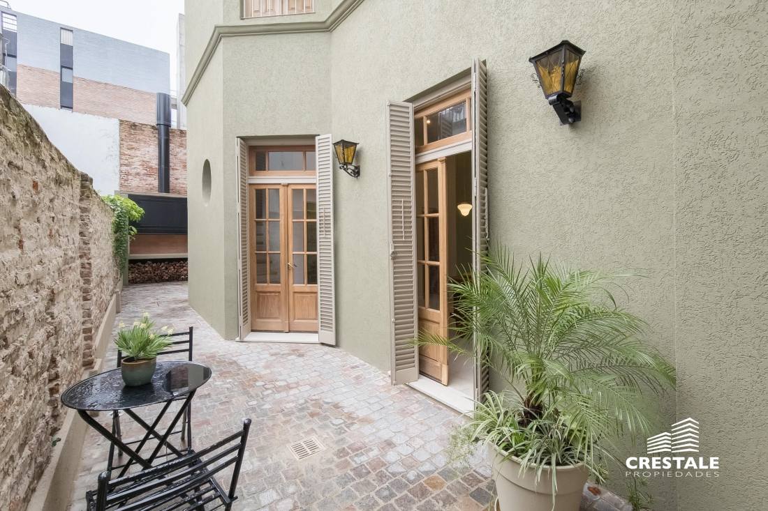 Casa 3 dormitorios en venta Ricchieri Y Urquiza, Rosario. CHO6977150 Crestale Propiedades