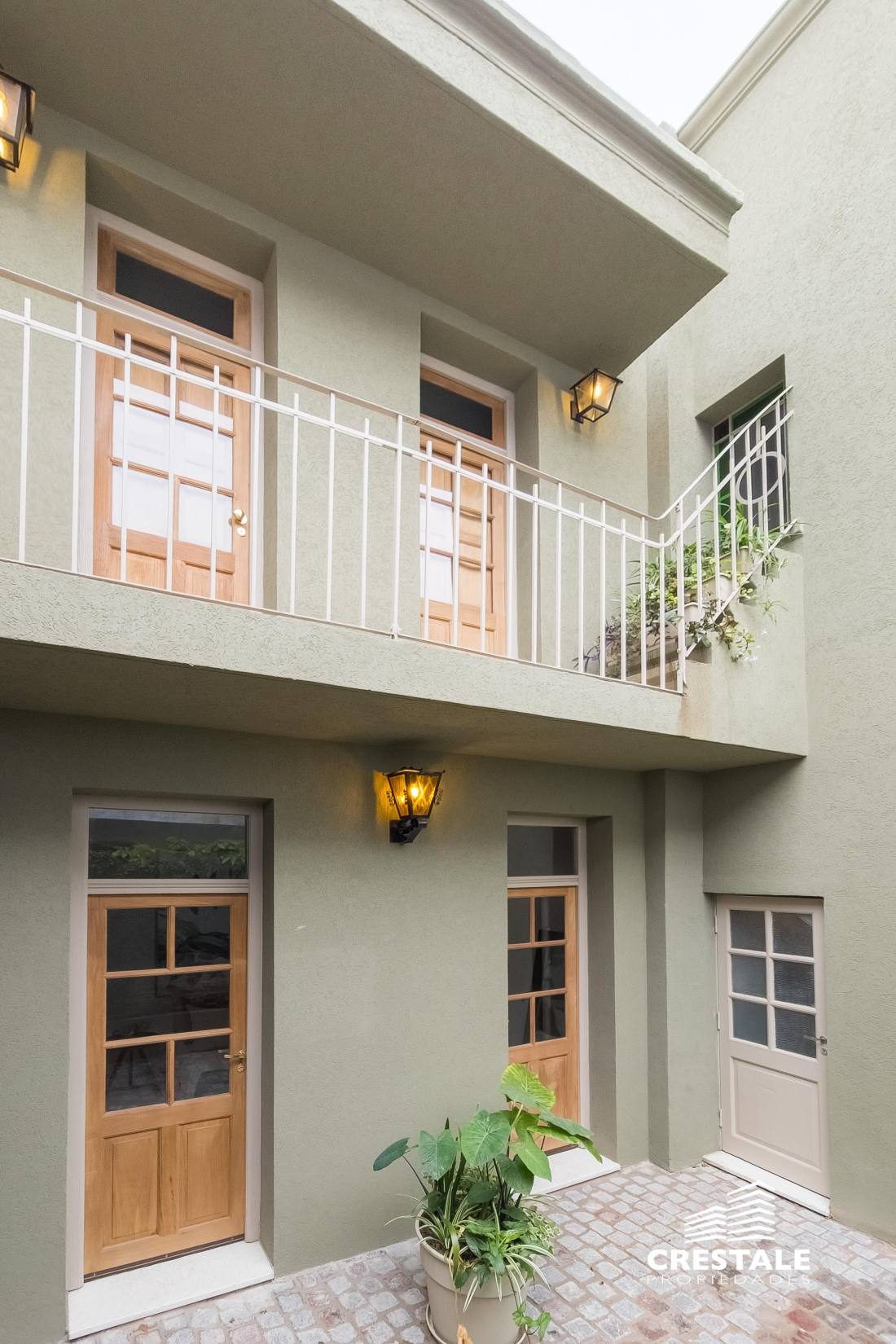 Casa 3 dormitorios en venta Ricchieri Y Urquiza, Rosario. CHO6977150 Crestale Propiedades