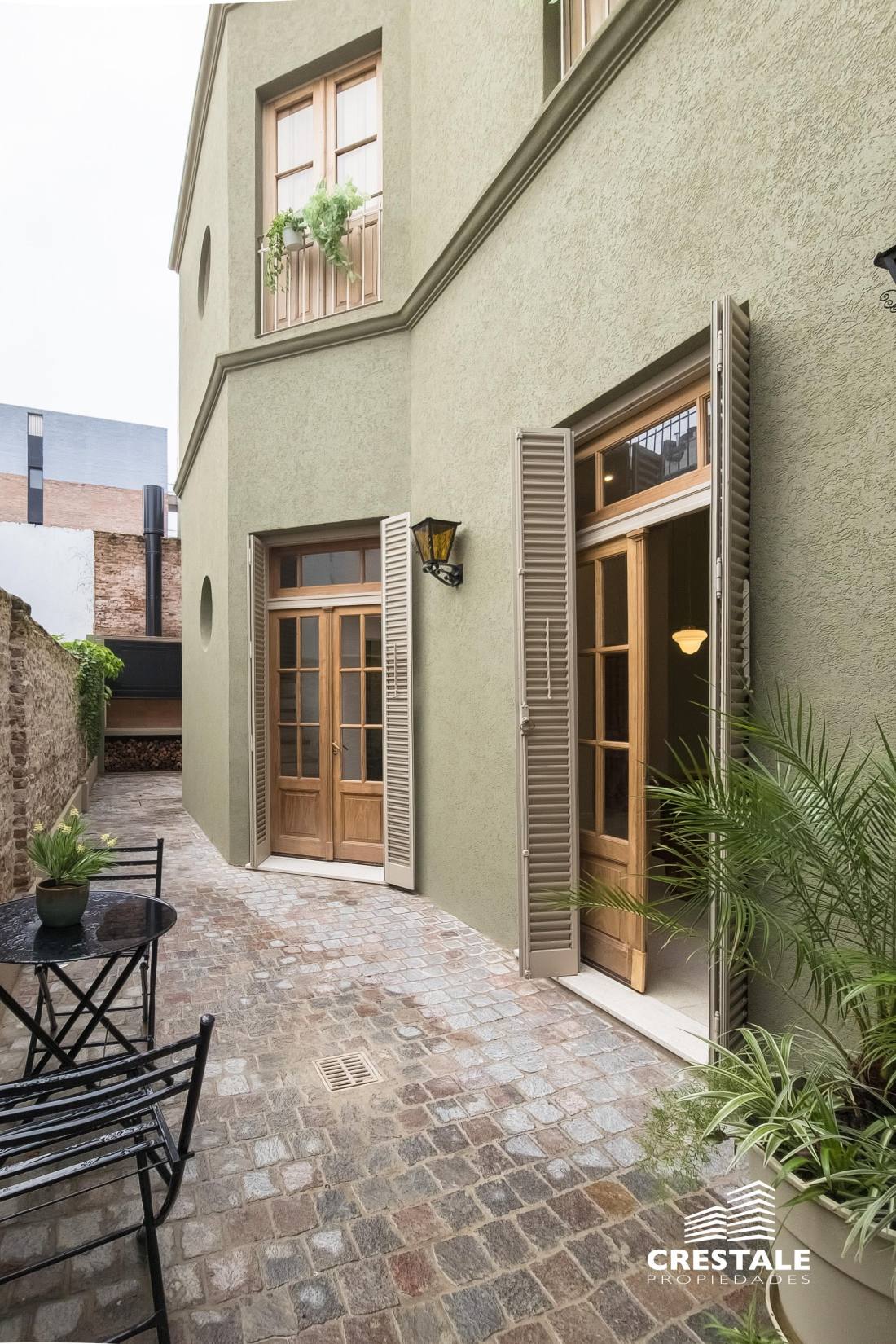 Casa 3 dormitorios en venta Ricchieri Y Urquiza, Rosario. CHO6977150 Crestale Propiedades